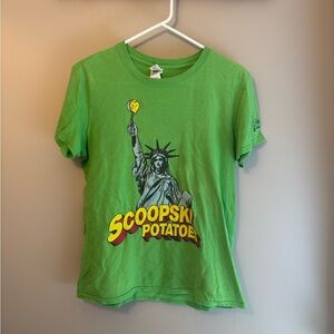 Men’s Green Impractical Jokers Short Sleeve Top